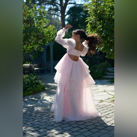 Selkie The Baby Soft Moonlight Gown XS - Picture 10 of 11